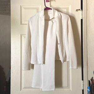 Cream Pantsuit size S